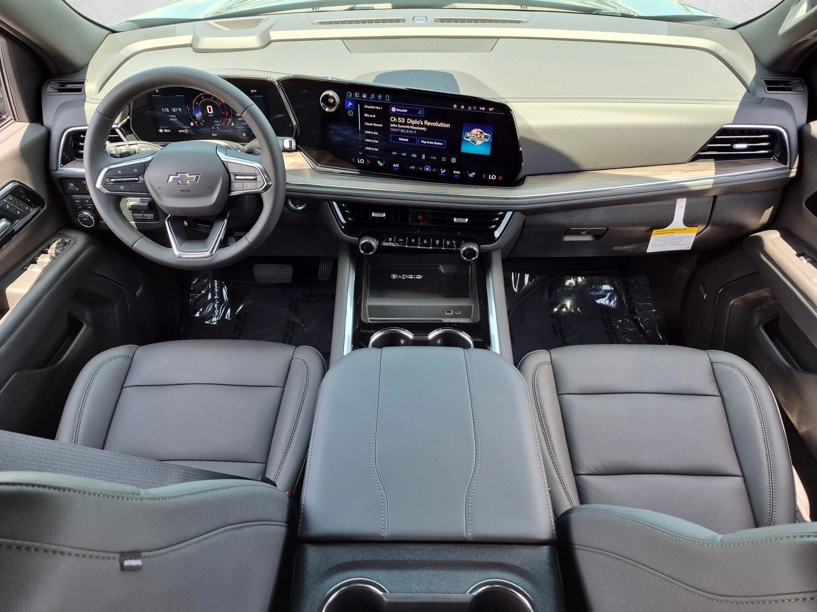 Thumbnail: 2026 Chevrolet Tahoe - 3