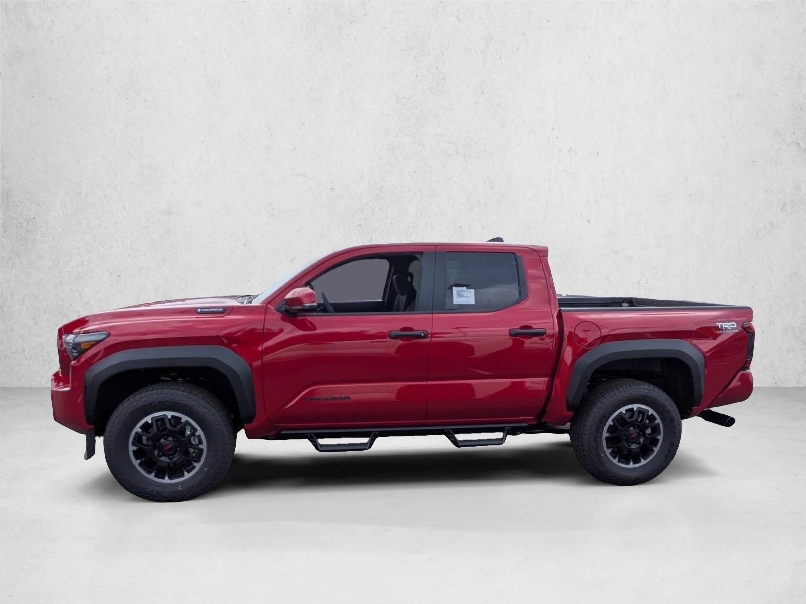 Thumbnail: 2026 Toyota Tacoma - 2