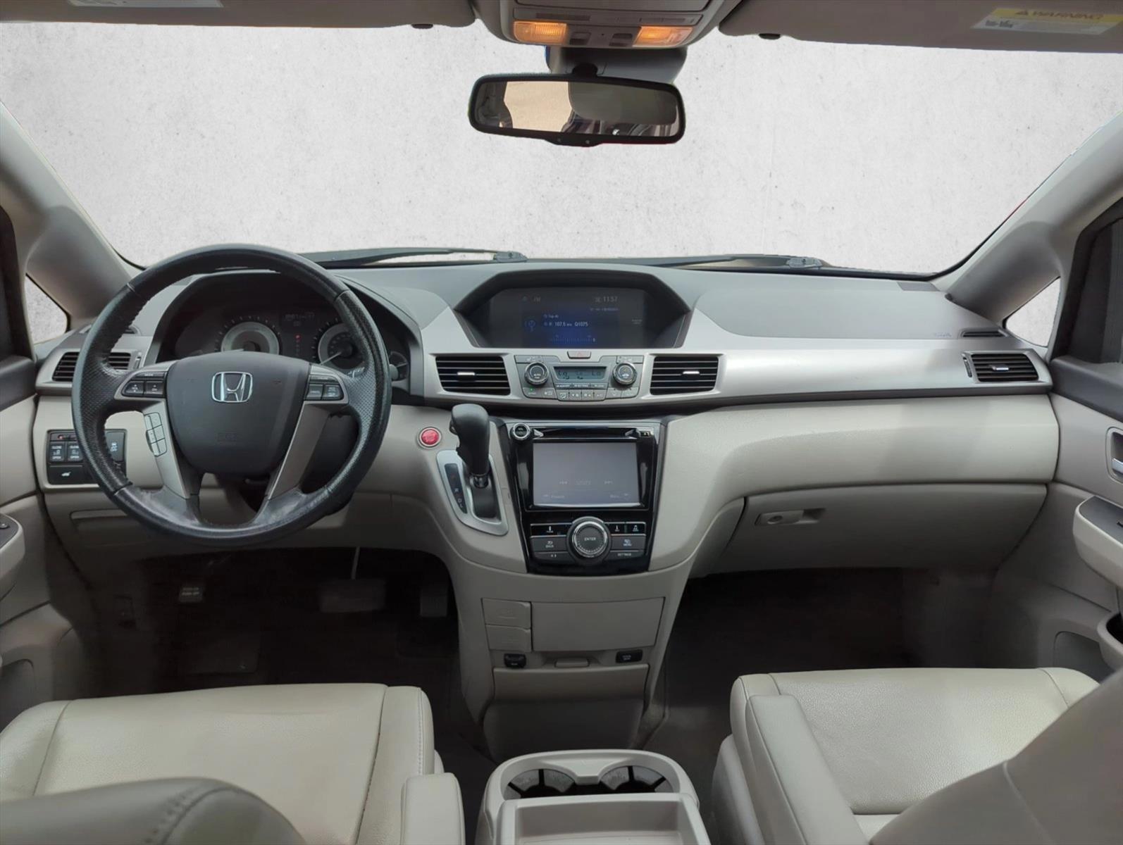Thumbnail: 2015 Honda Odyssey - 2