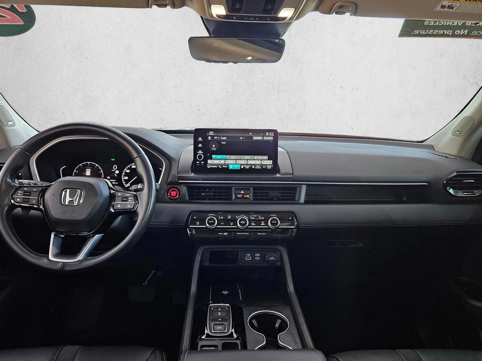 Thumbnail: 2024 Honda Pilot - 3