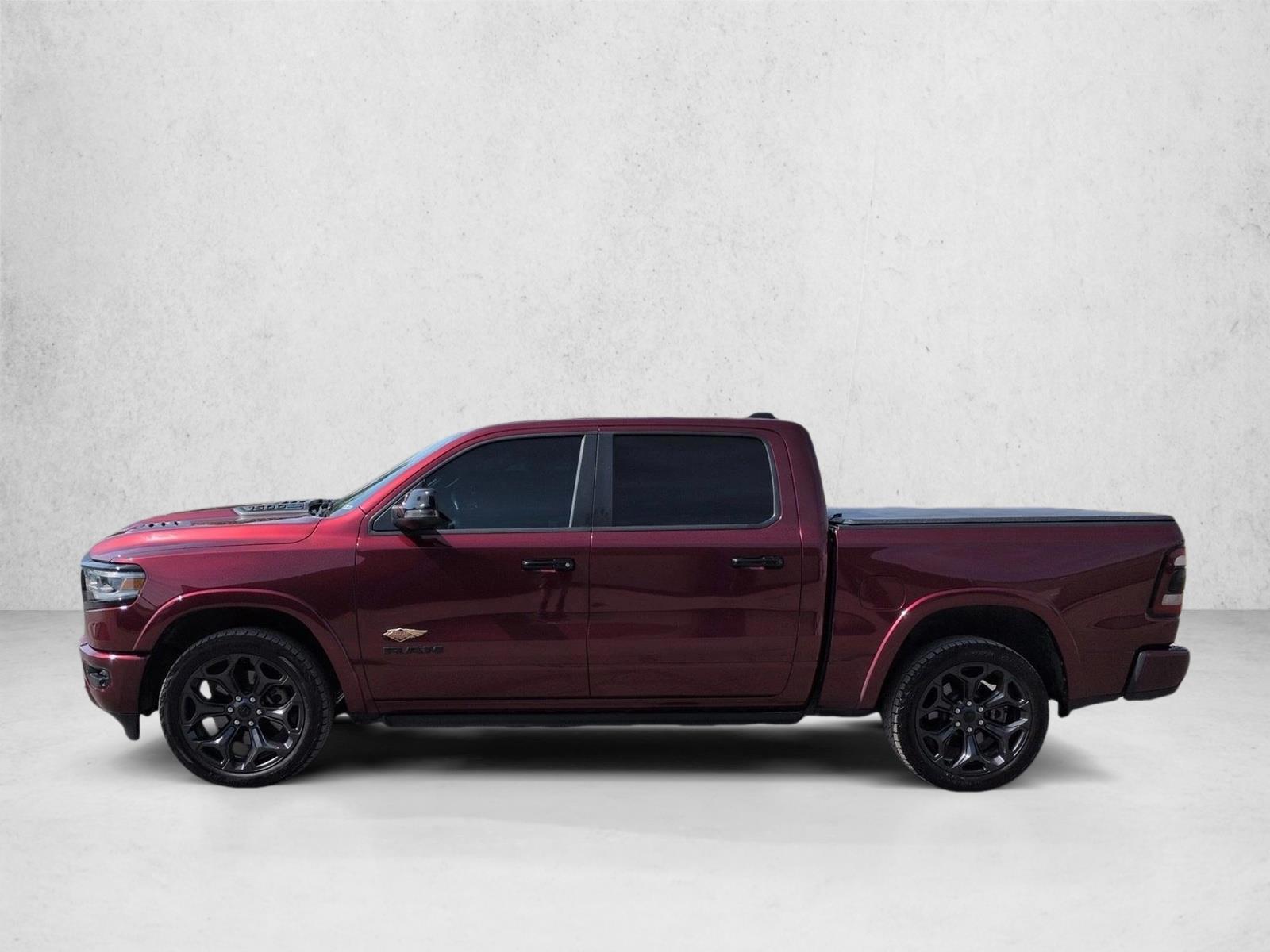 Thumbnail: 2023 RAM 1500 - 3