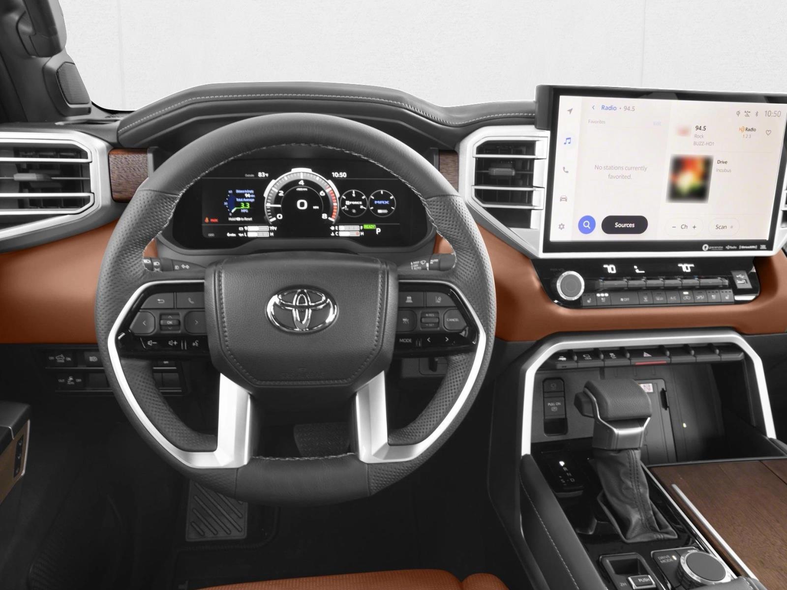 Thumbnail: 2026 Toyota Tundra - 3