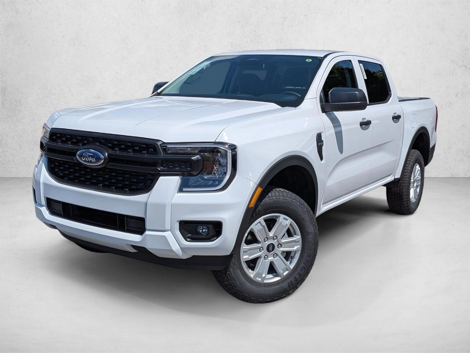 Thumbnail: 2026 Ford Ranger - 1