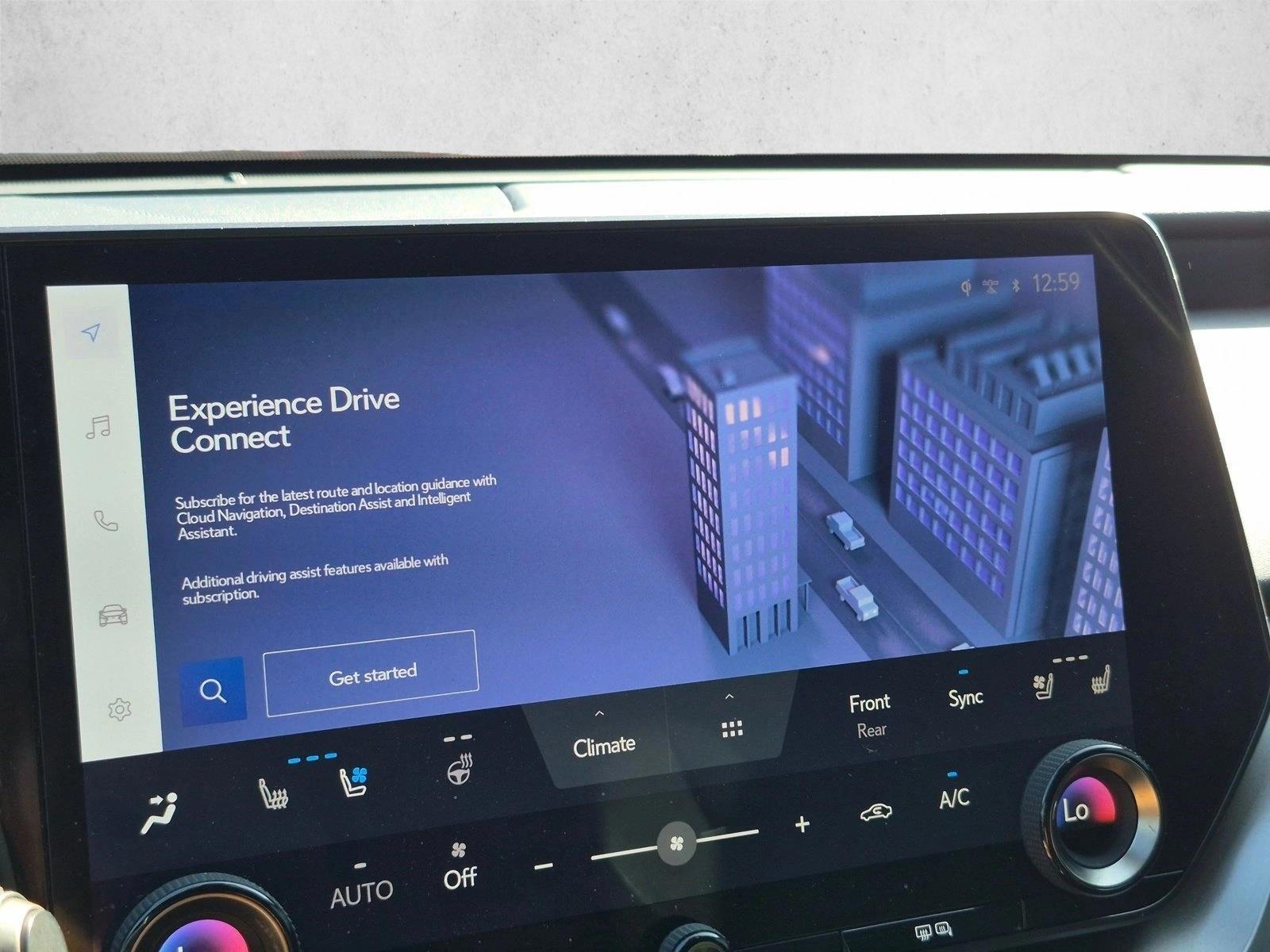 2025 Lexus TX Luxury - Photo 14