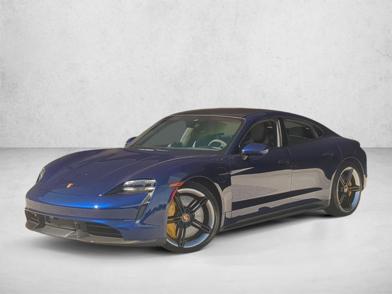 2020 Porsche Taycan Turbo S -
                  Cockeysville, MD