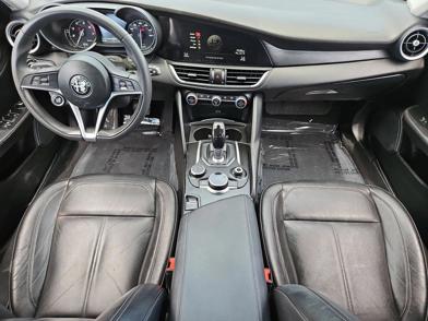 2017 Alfa Romeo Giulia