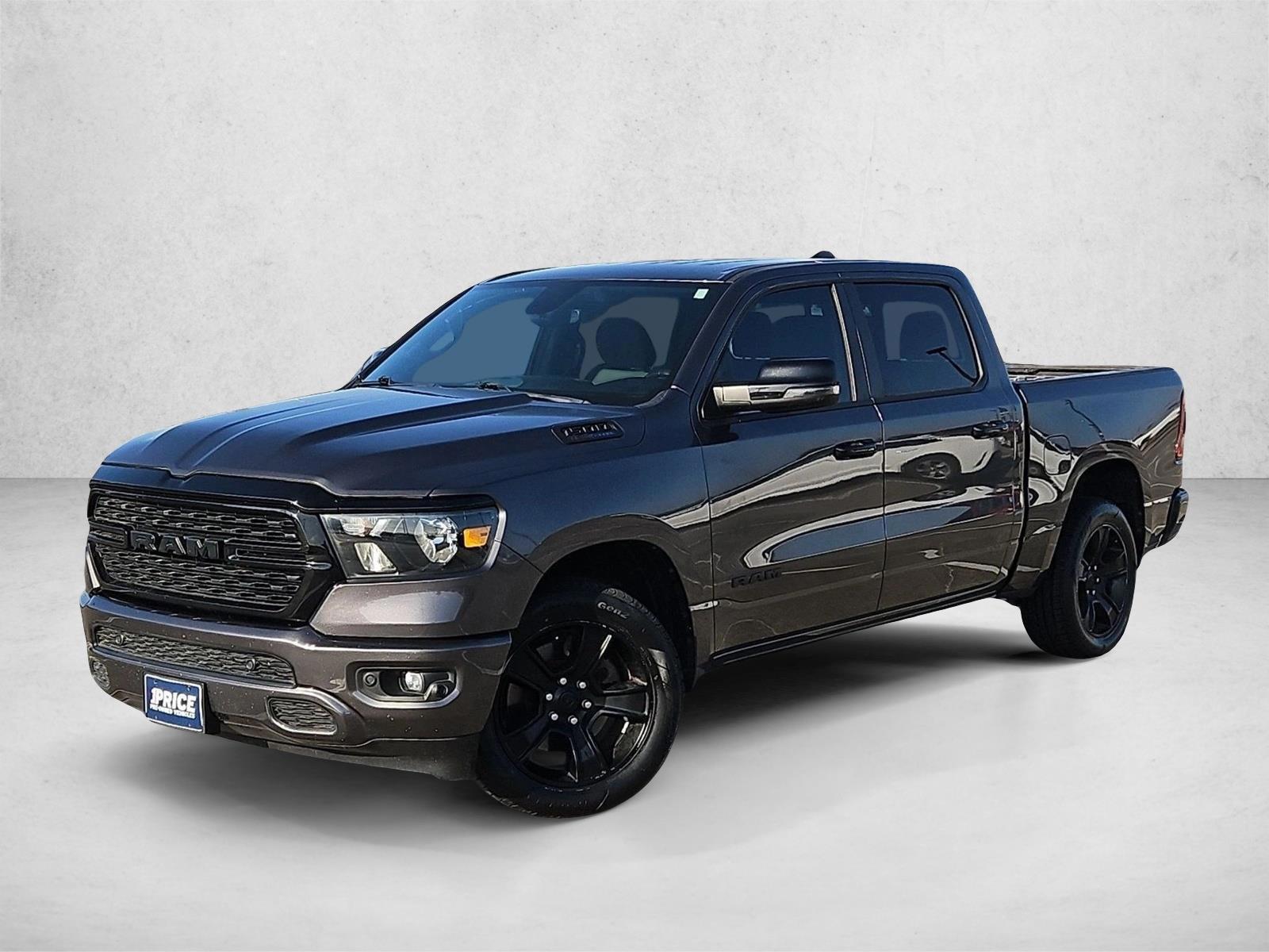 2023 RAM 2500 Pickup
