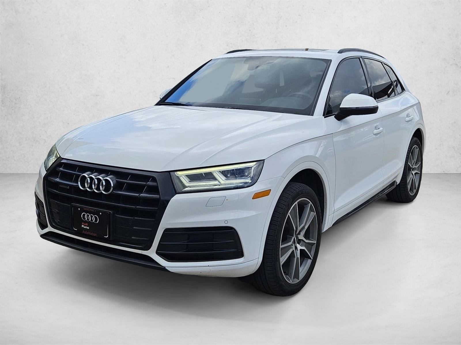 Thumbnail: 2019 Audi Q5 - 1