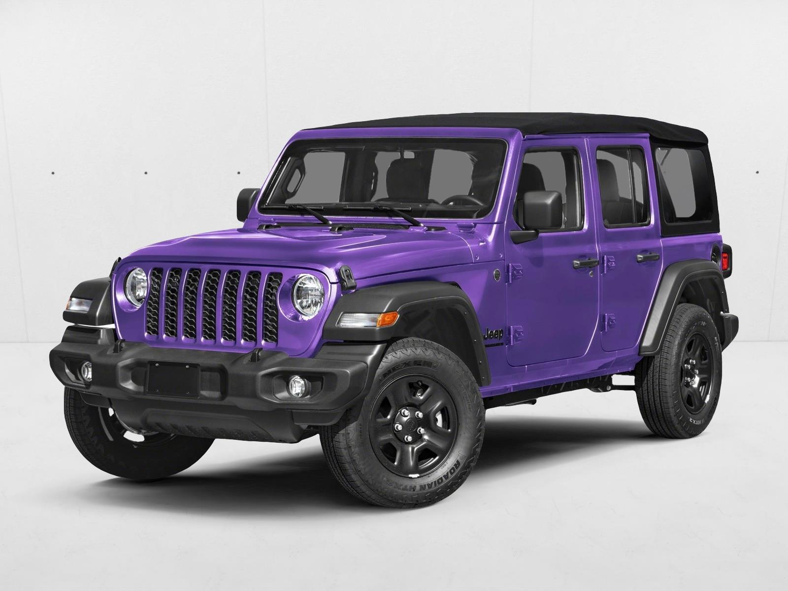 Thumbnail: 2026 Jeep Wrangler - 1