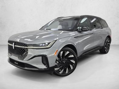 2024 Lincoln Nautilus
