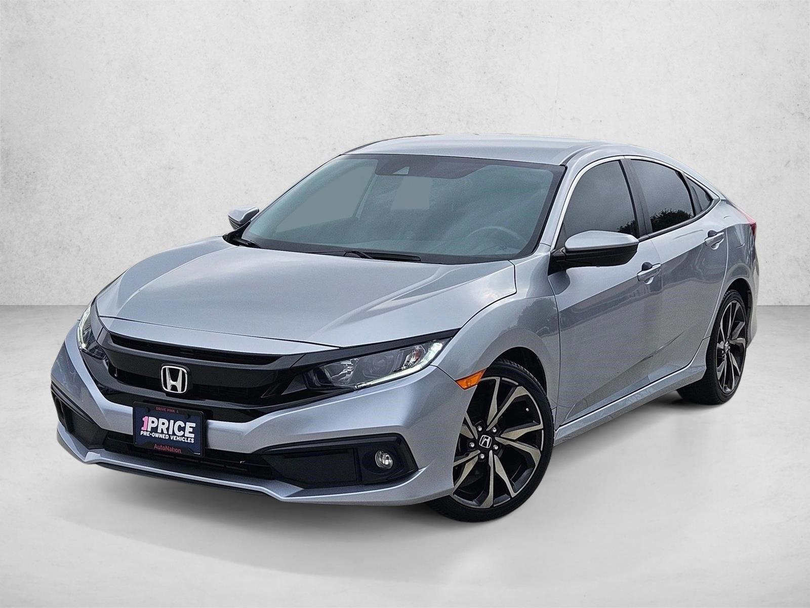 Thumbnail: 2020 Honda Civic - 1