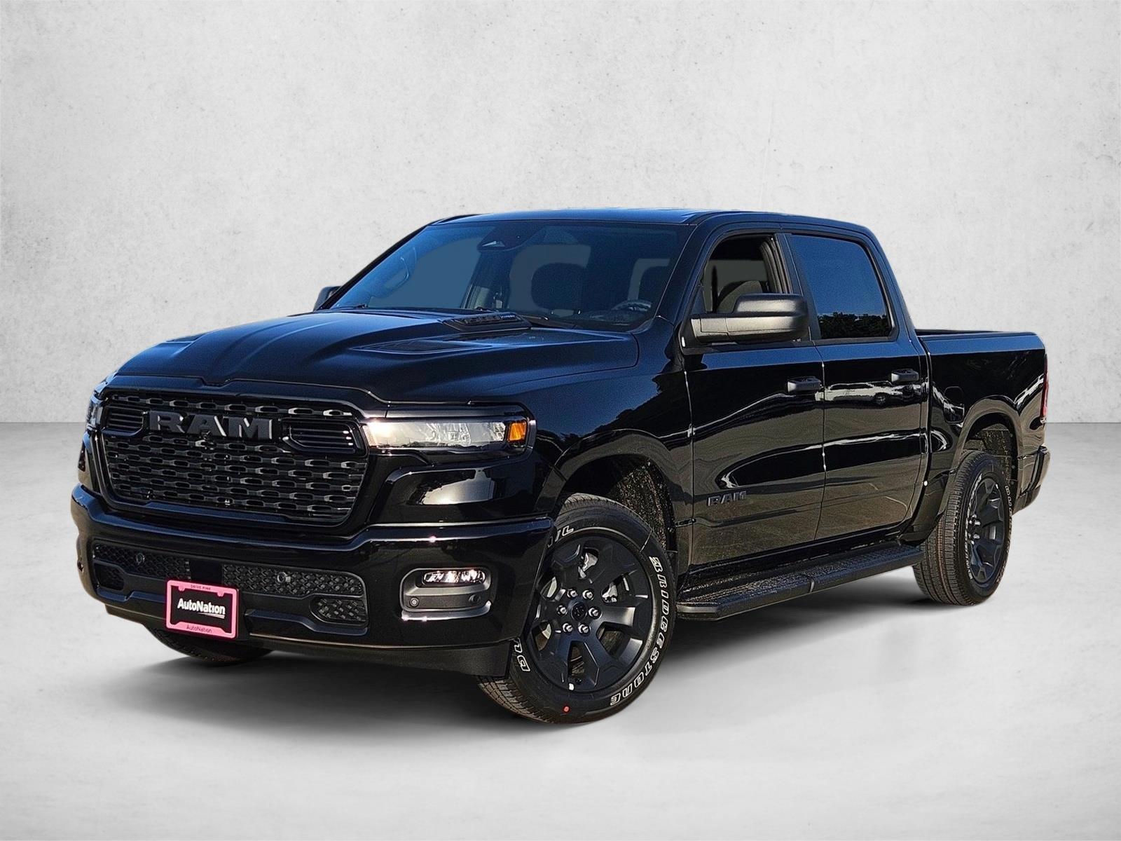 Thumbnail: 2026 RAM 1500 - 1