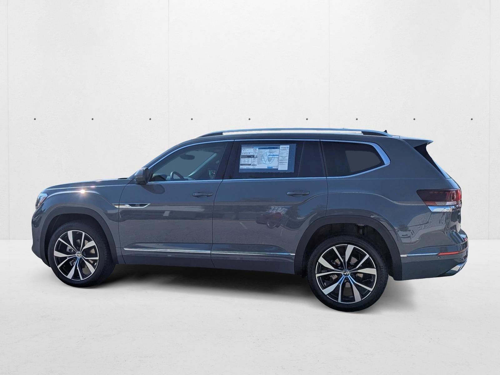 Thumbnail: 2026 Volkswagen Atlas - 2