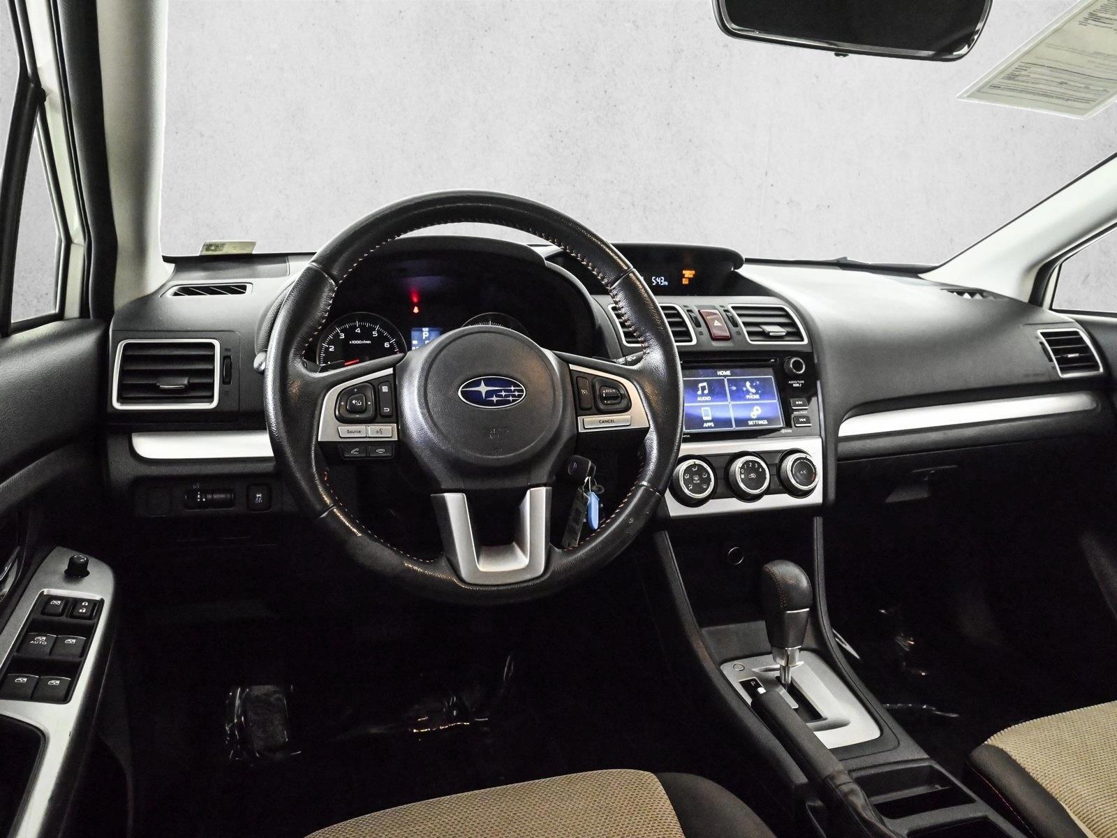 Thumbnail: 2017 Subaru Crosstrek - 4