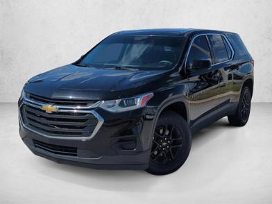 2018 Chevrolet Traverse LS -
                  Pembroke Pines, FL
