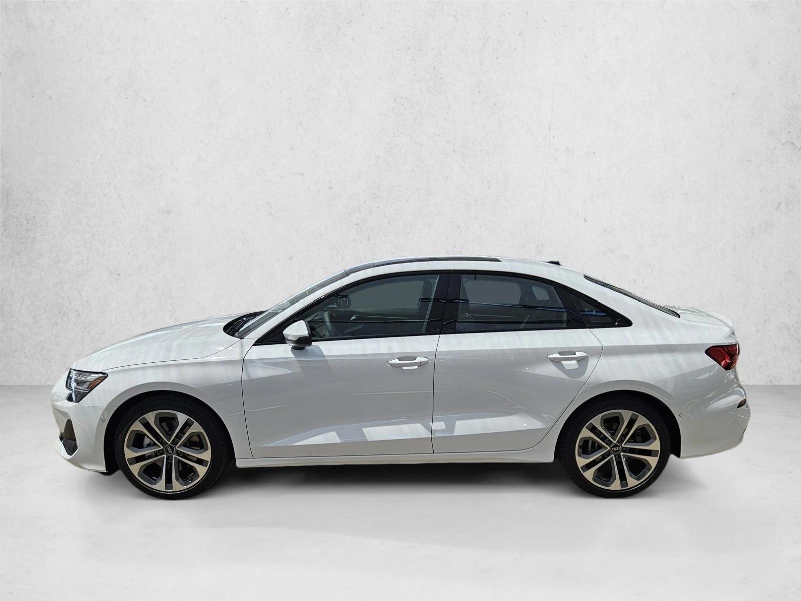 Thumbnail: 2026 Audi A3 - 2