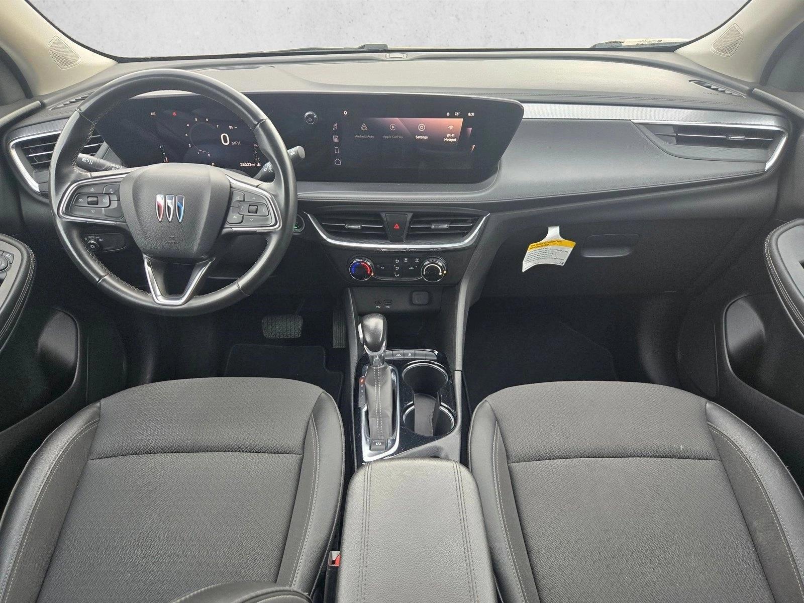 Thumbnail: 2024 Buick Encore GX - 3
