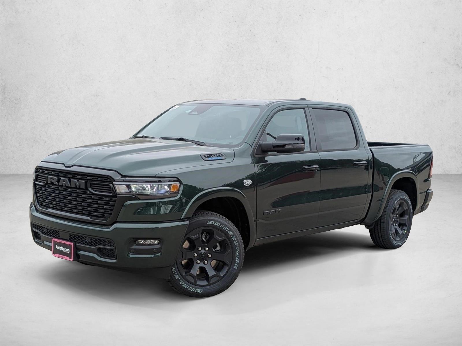Thumbnail: 2026 RAM 1500 - 1