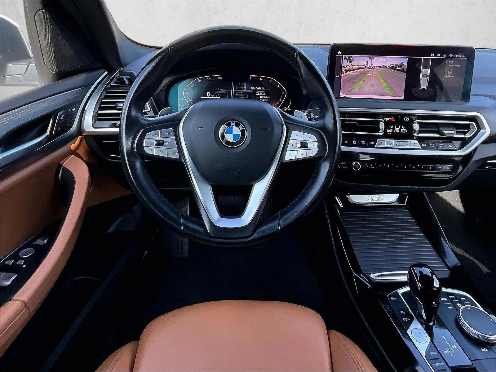 Thumbnail: 2022 BMW X3 - 3