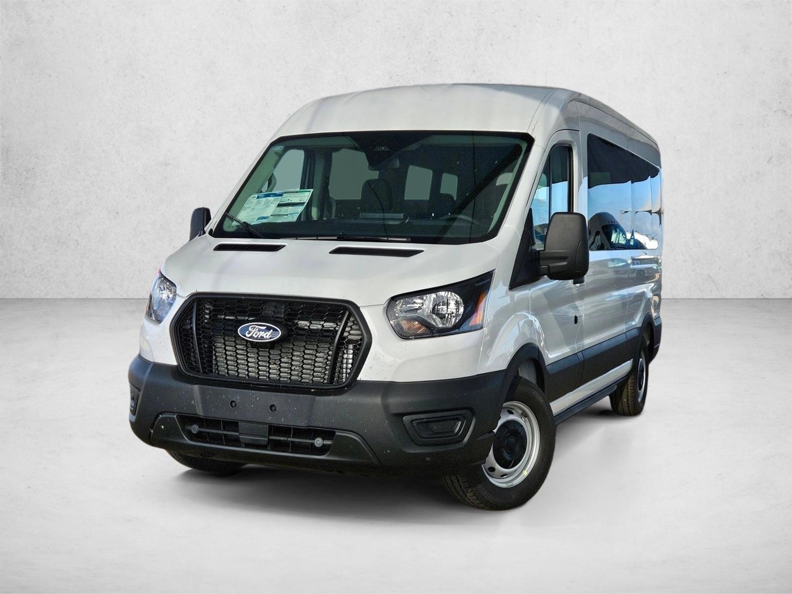 Thumbnail: 2026 Ford Transit Series - 1