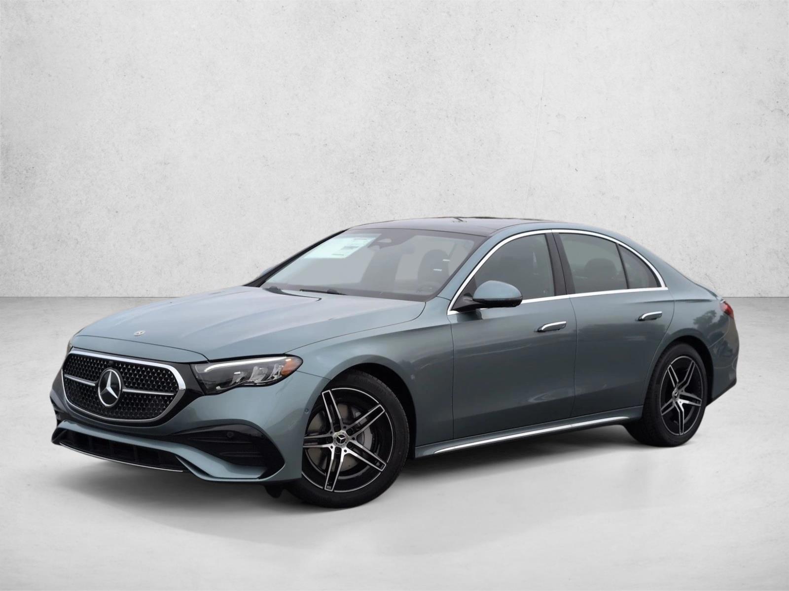 Thumbnail: 2026 Mercedes-Benz E-Class - 1