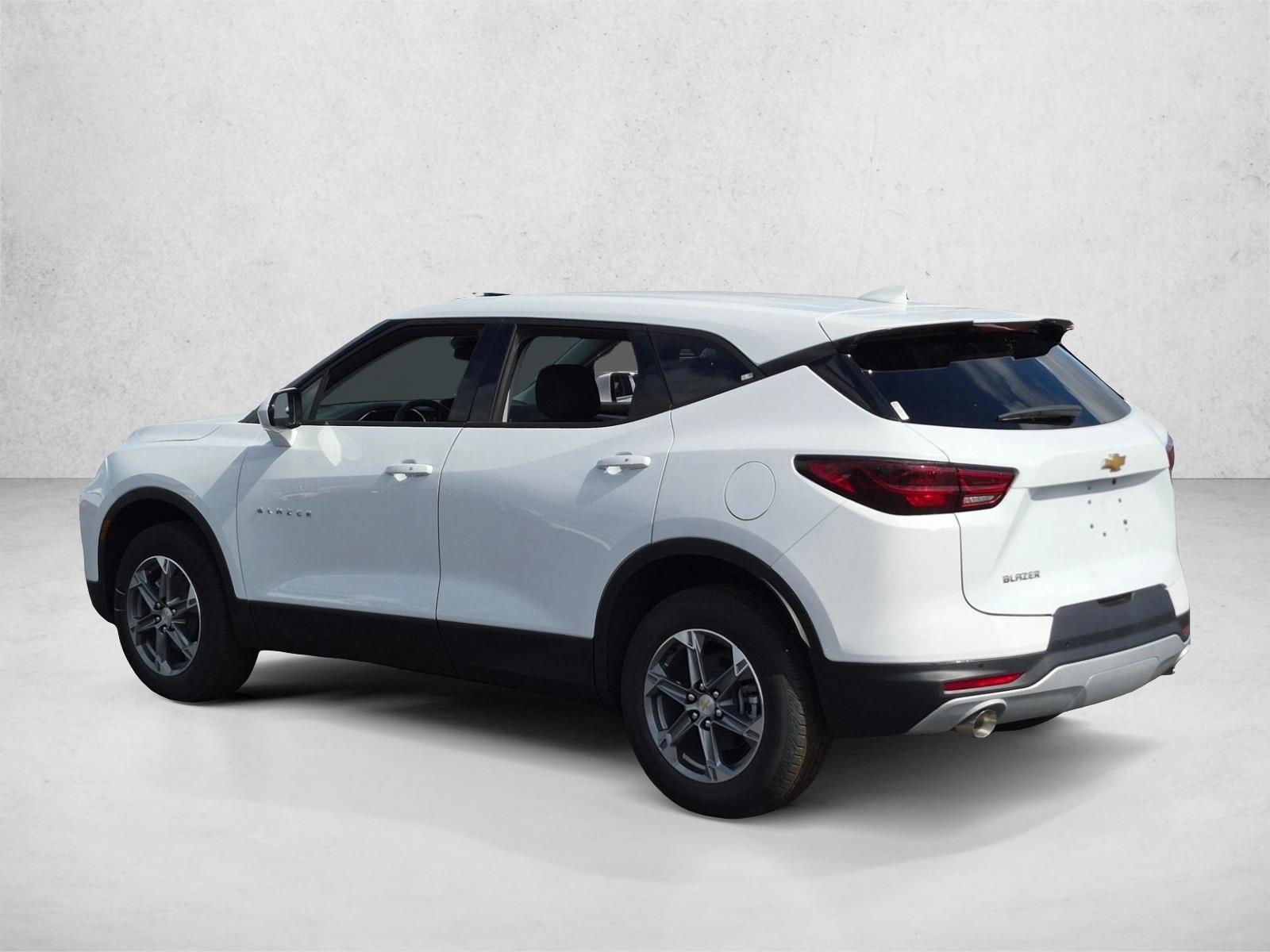 2026 Chevrolet Blazer