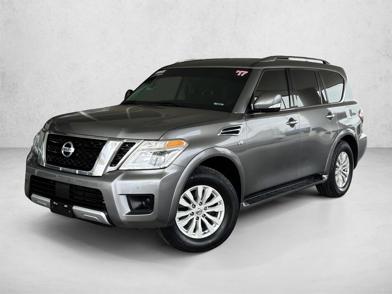 2017 Nissan Armada SV -
                  Tucson, AZ