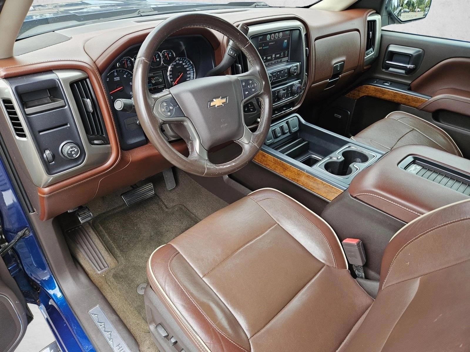 Thumbnail: 2016 Chevrolet Silverado 1500 - 3