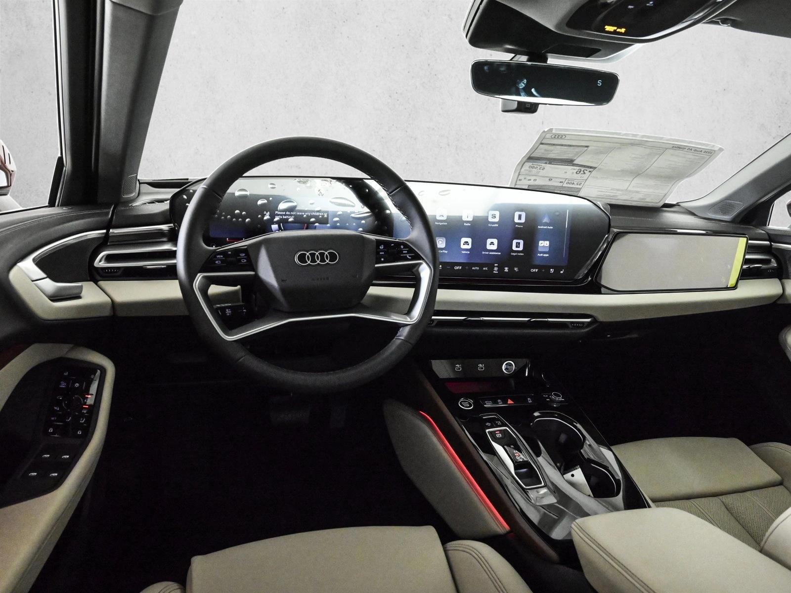 Thumbnail: 2026 Audi A5 - 3