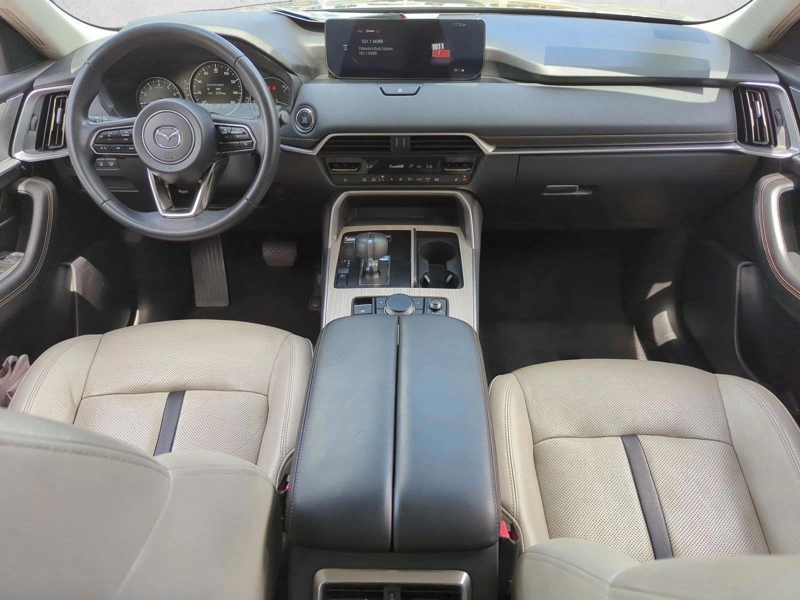 Thumbnail: 2024 Mazda CX-90 - 4
