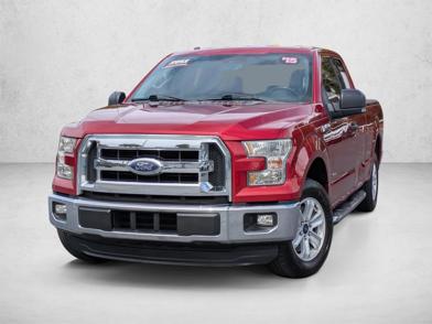 2015 Ford F-150 XLT -
                  Charleston, SC