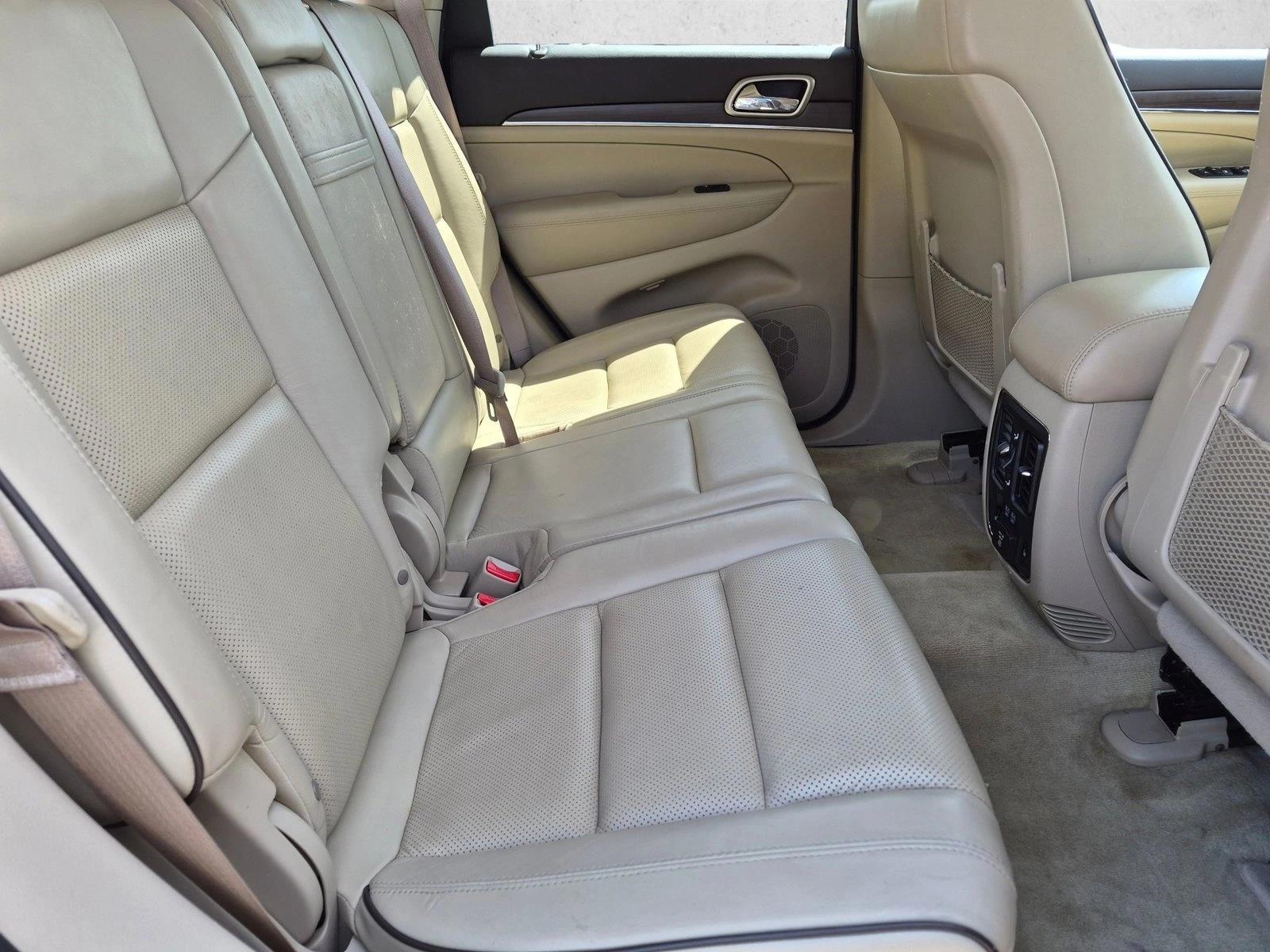 Thumbnail: 2014 Jeep Grand Cherokee - 3