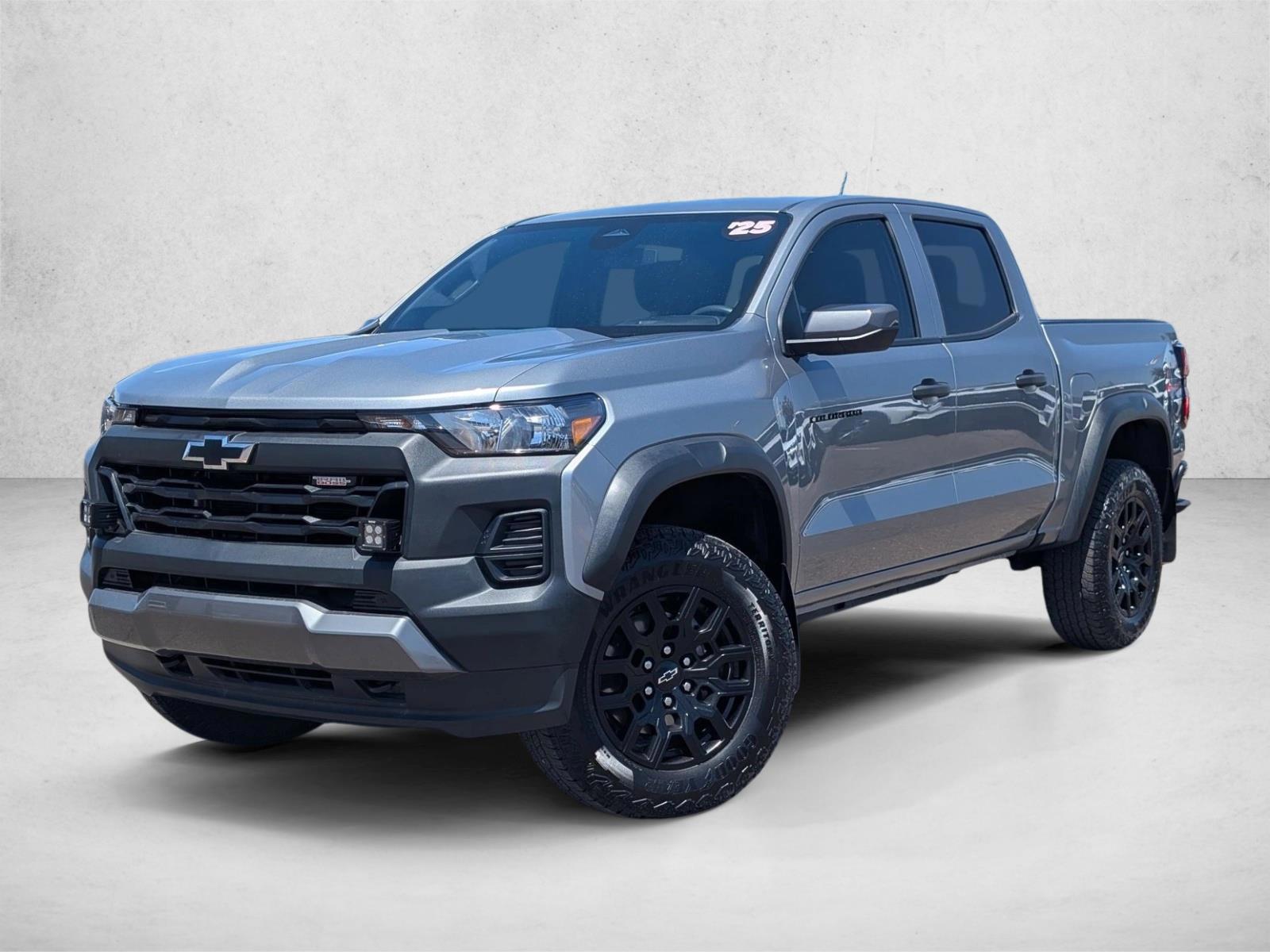 Thumbnail: 2025 Chevrolet Colorado - 1