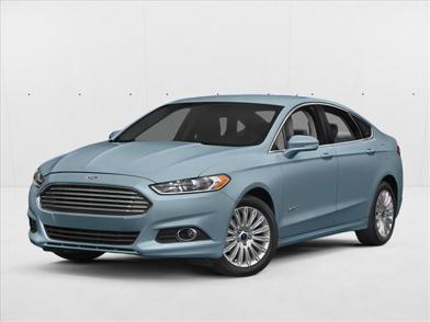 2014 Ford Fusion  -
                  Jacksonville, FL