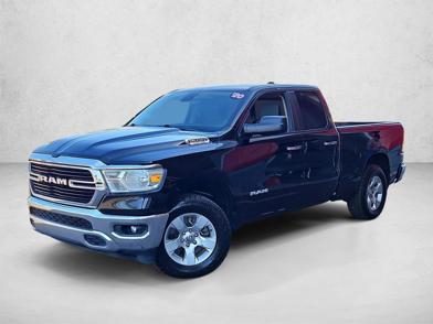 2020 RAM 1500 Big Horn -
                  Phoenix, AZ