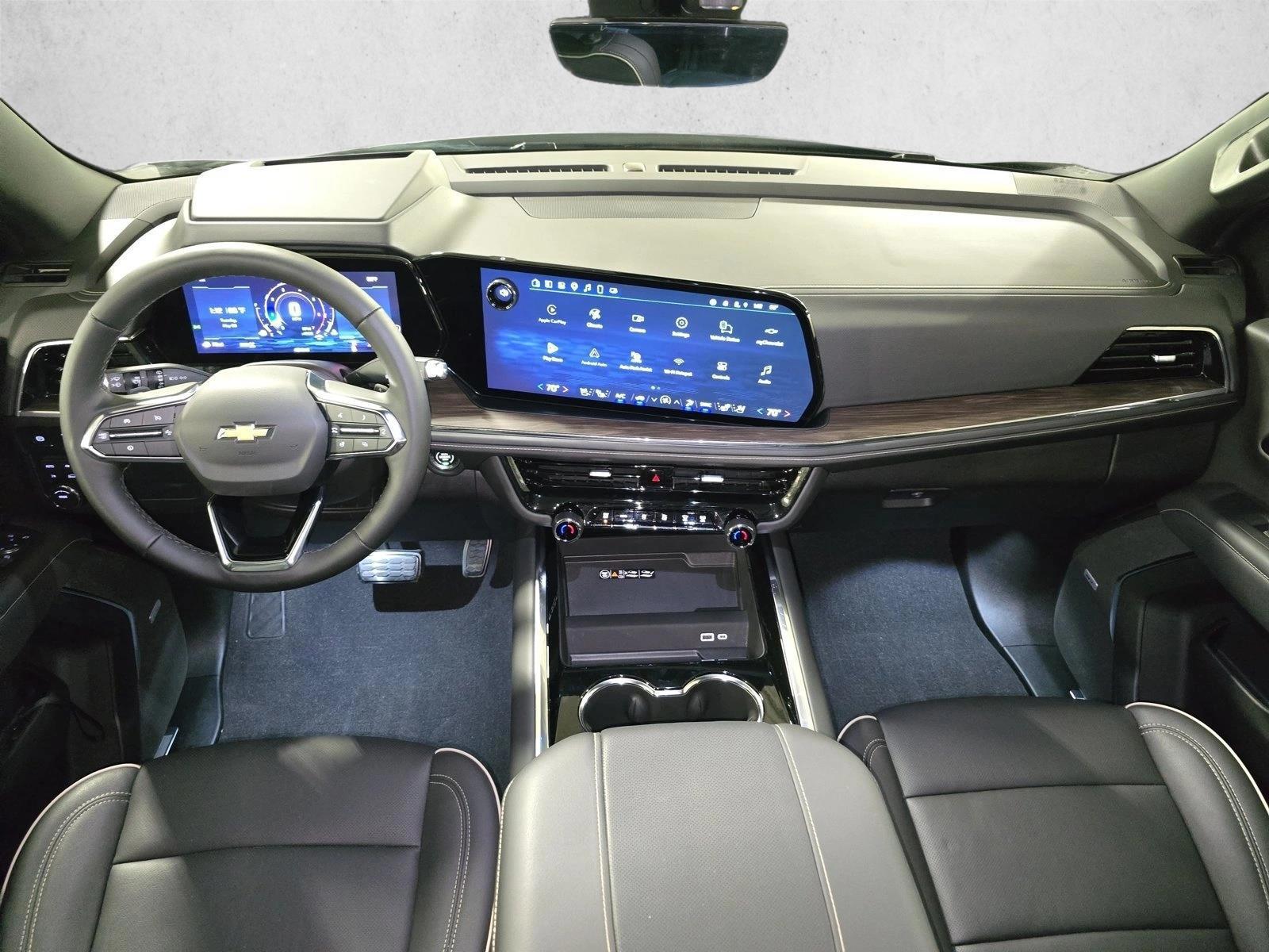 Thumbnail: 2025 Chevrolet Tahoe - 3