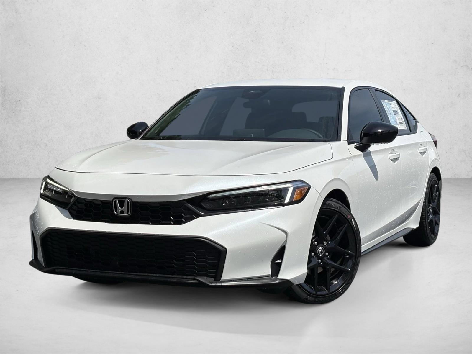 Thumbnail: 2026 Honda Civic - 1