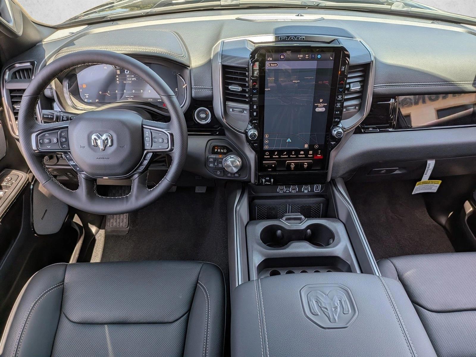 Thumbnail: 2026 RAM 1500 - 3