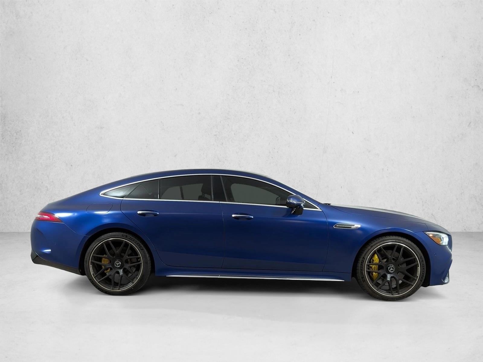 2020 Mercedes-Benz AMG GT 4-Door Coupe 63 S - Photo 8