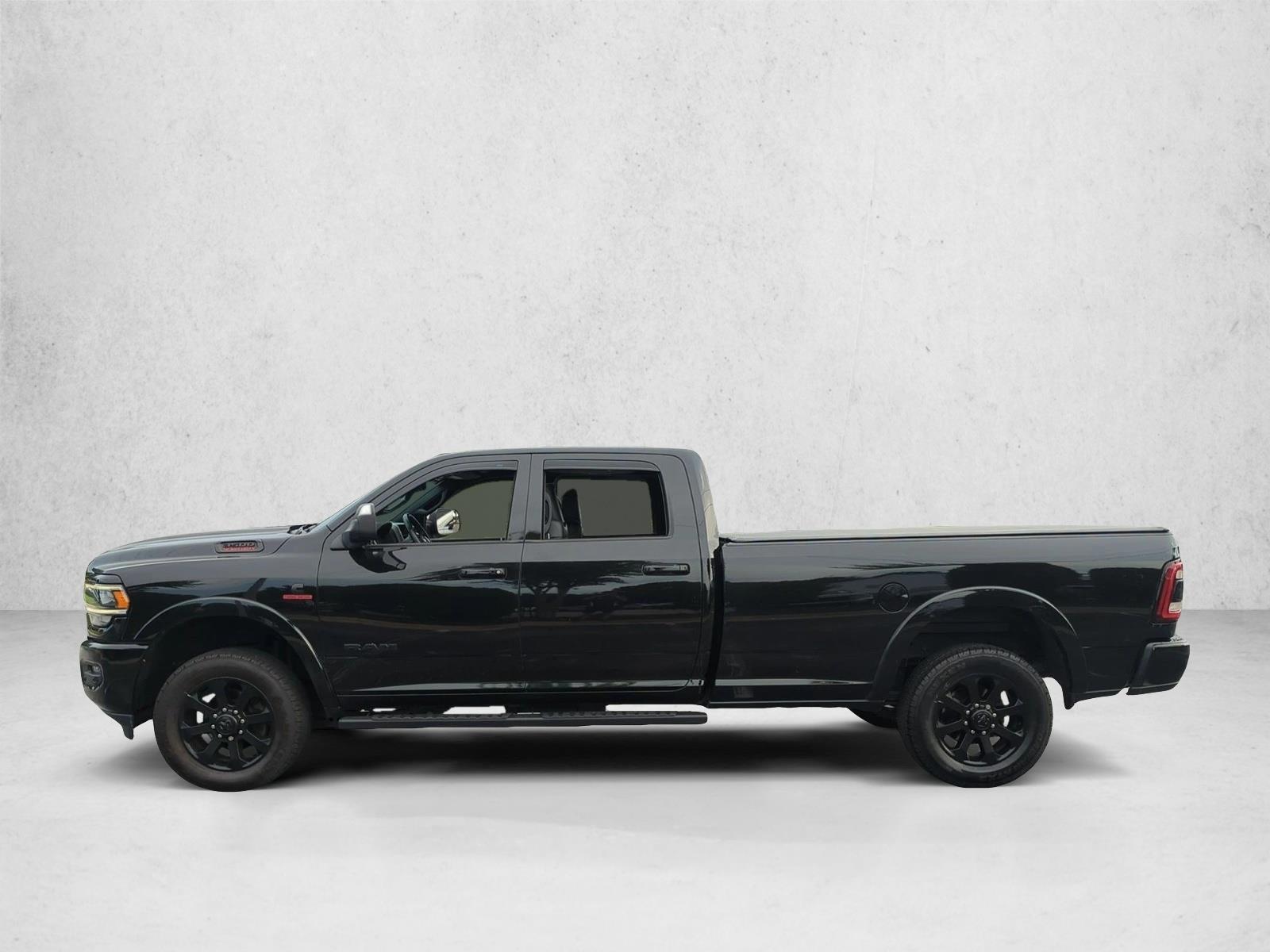 Thumbnail: 2022 RAM 3500 - 2