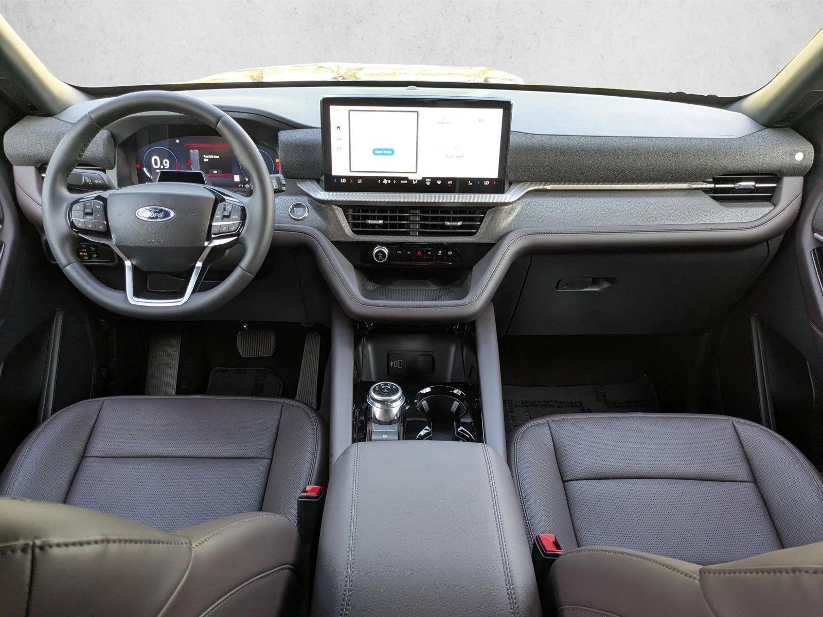 Thumbnail: 2026 Ford Explorer - 3
