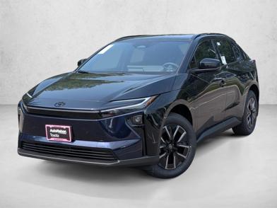 2026 Toyota BZ