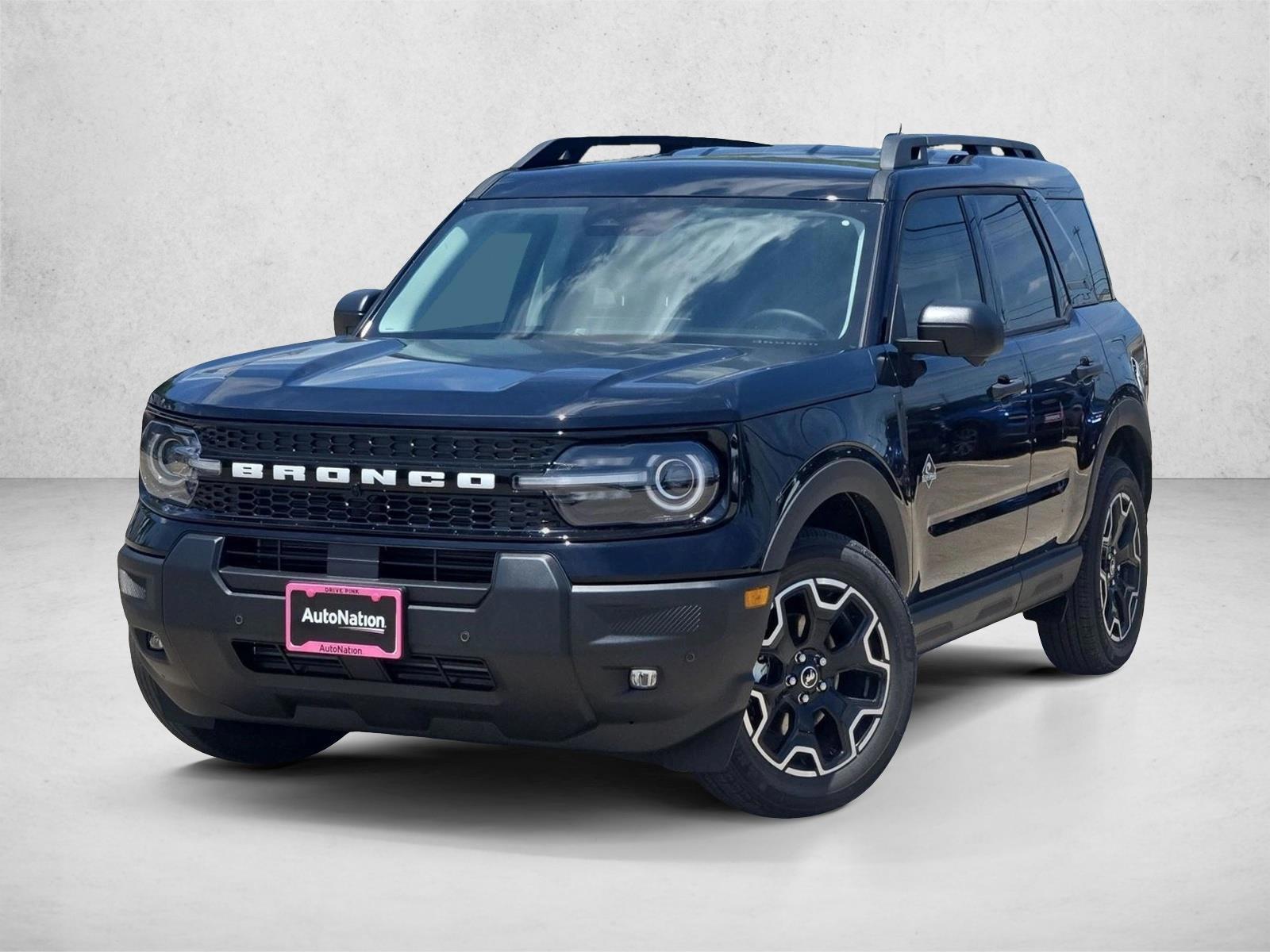 Thumbnail: 2026 Ford Bronco Sport - 1