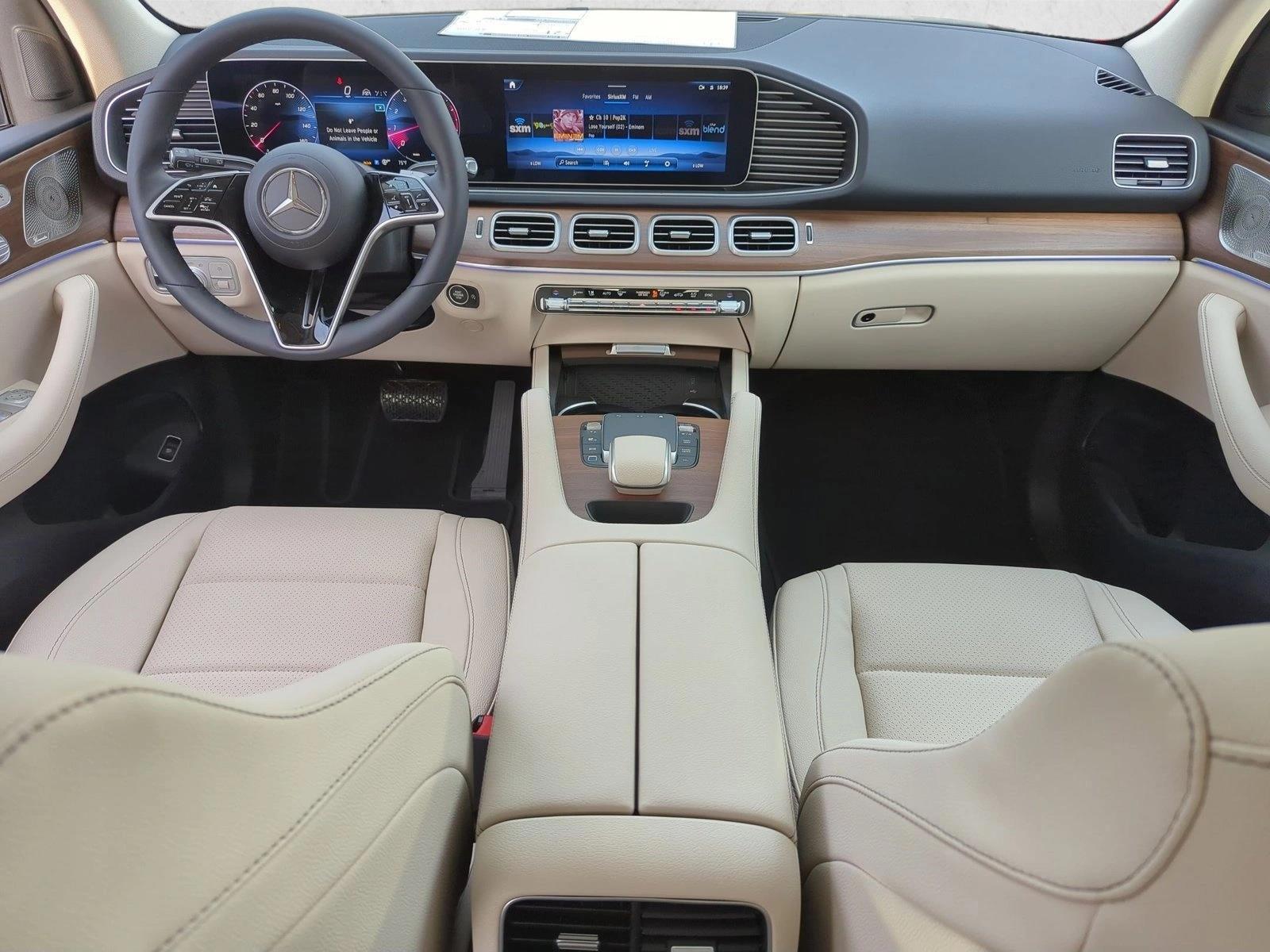 Thumbnail: 2026 Mercedes-Benz GLE - 4