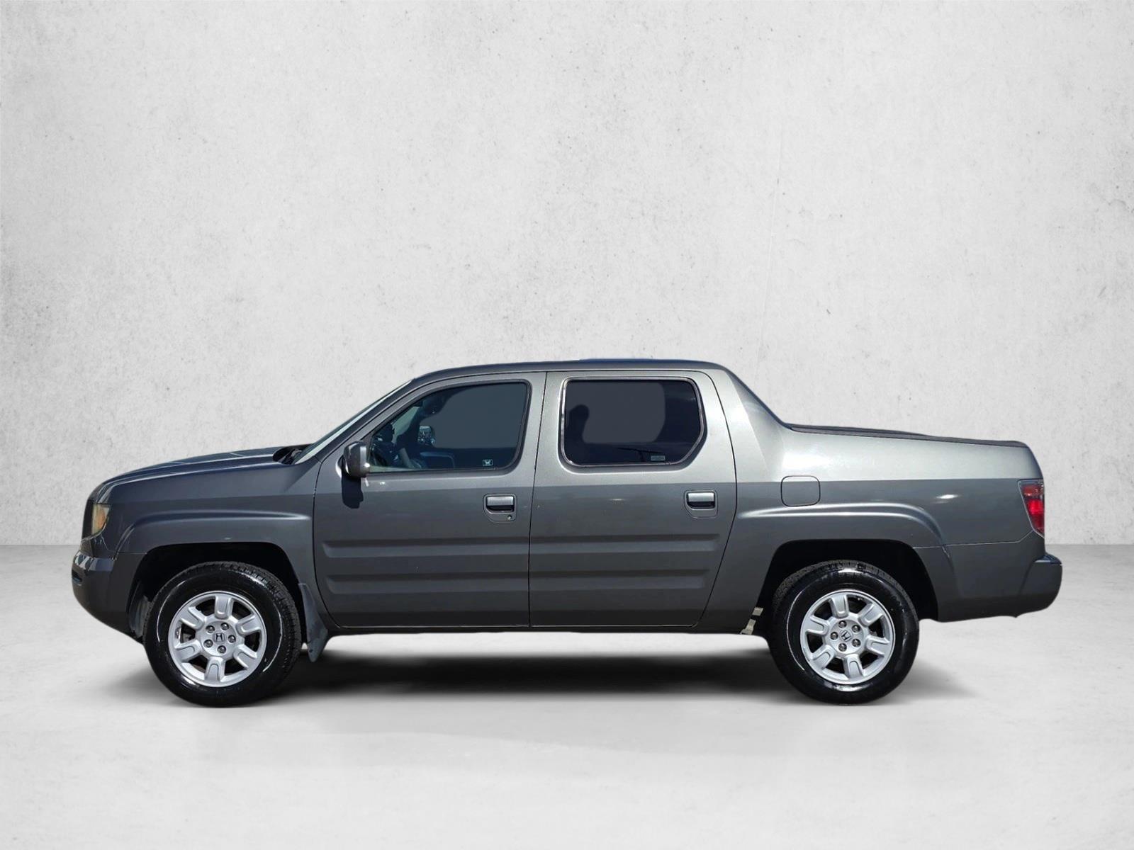 Thumbnail: 2007 Honda Ridgeline - 2