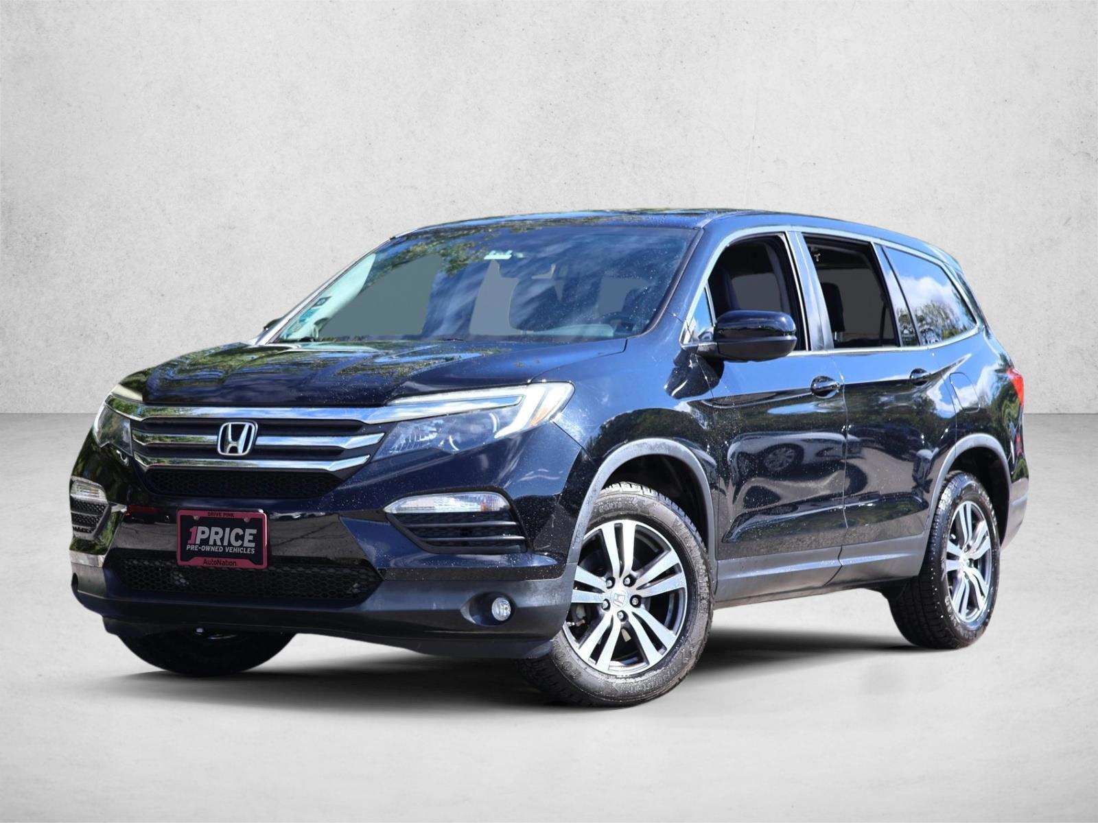 2017 Honda Pilot