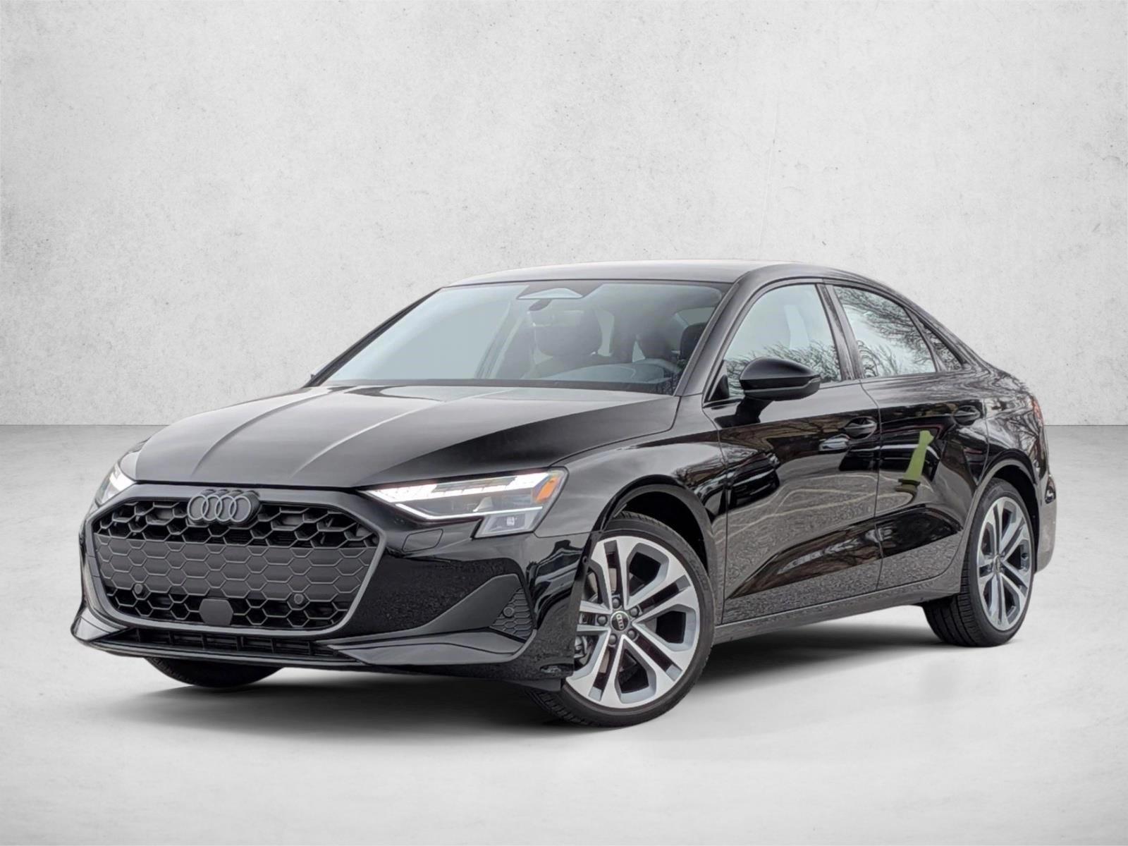 Thumbnail: 2026 Audi A3 - 1