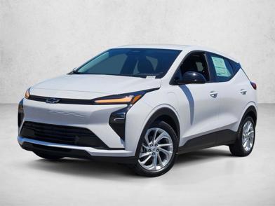 2027 Chevrolet Bolt EV LT -
                  Peoria, AZ