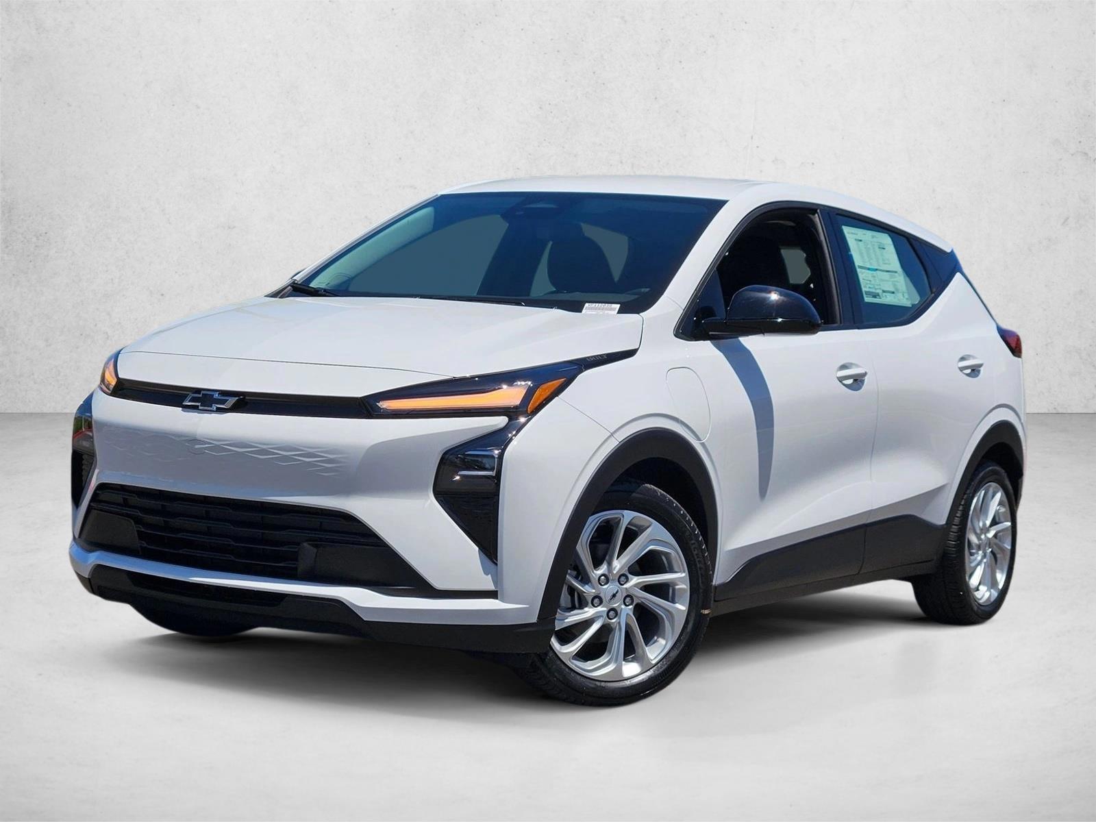 Thumbnail: 2027 Chevrolet Bolt EV - 1