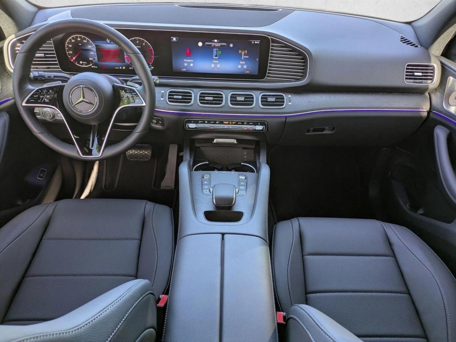 Thumbnail: 2026 Mercedes-Benz GLE - 4
